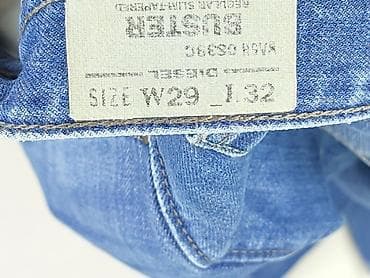 levis 801: Diesel, Jeansy dla mężczyzn, rozmiar S — 6