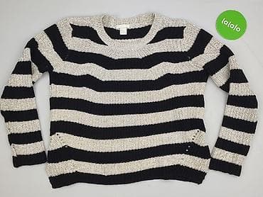 tu sweter: H&M, Sweter damski, rozmiar M — 2