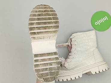 ecco zimowe: Botki damskie, rozmiar 39 — 4