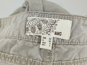 birkenstock klapki ccc: Mango, Spodnie 3/4 damskie, M — 4