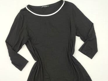 spodnie dresowe nike bez ściągaczy: Pretty Girl, Світшот жіночий, розмір XL — 1