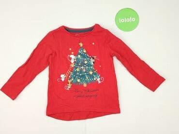 stradivarius spodnie biale: Bluzka, Little kids, 3-4 lat, 98-104 cm, stan - Idealny — 2