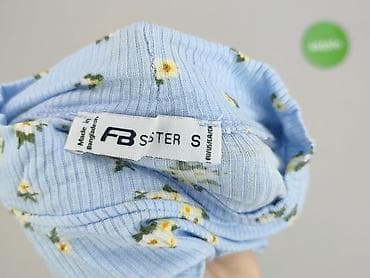 moda ptak: FB Sister, Top damski, rozmiar S — 4
