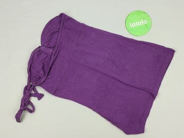 koszulka na ramiączkach jedwabna: C&A, T-shirt damski, rozmiar M — 3