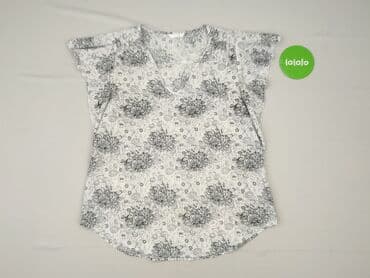 bluzka w kwiaty new yorker: Bluzka damska, rozmiar M — 2