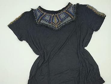 folkowe bluzki: Bluzka damska, rozmiar S — 1