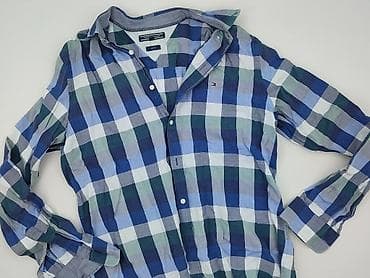 c a garnitury: Tommy Hilfiger, Koszulа dla mężczyzn, rozmiar XL — 1