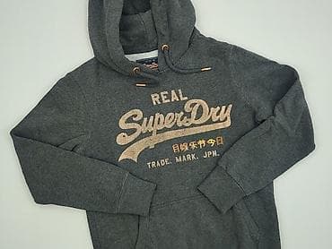 super dry bluza: Superdry, Bluza z kapturem damska, rozmiar M — 1