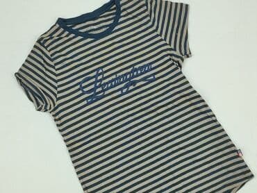 koszulka polo w paski damska: Lexington, T-shirt damski, S — 1