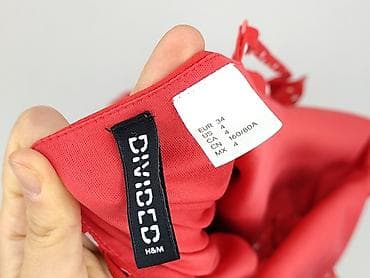 kurtki wiosenne hm: H&M Divided, Sukienka damska, rozmiar XS — 5