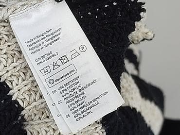 tu sweter: H&M, Sweter damski, rozmiar M — 5