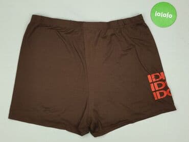 shein spodenki plus size: Shein Curve, Szorty damskie, rozmiar 3XL — 3