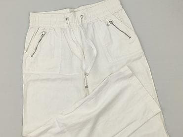 kargo spodnie: George, Spodnie materiałowe damskie, rozmiar S — 1