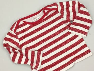 Koszulki i Bluzki: Bluzka, Baby club, 9-12 miesięcy, stan - Bardzo dobry