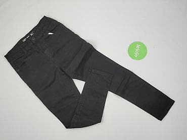 custom kurtki: Spodnie jeansowe, DenimCo, 12 lat, 152, stan - Bardzo dobry — 2