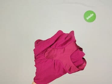 bluzki w serek plus size: Unika, Bluzka damska, rozmiar XL — 8