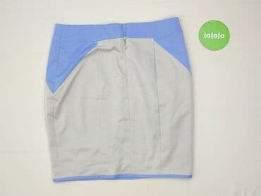 sukienki o kroju marynarki midi: Spódnica damska, rozmiar XL — 3