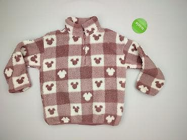 bluza h: Mickey Mouse, Polar damski, rozmiar L — 2