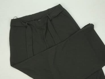 legginsy z wysokim stanem modelujące: Bodyflirt, Spodnie materiałowe damskie, M — 1