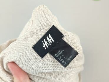 czerwony sweter h m: H&M, Kardigan damski, L — 5