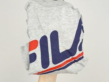 horry bluza: Fila, Koszulka dla mężczyzn, S — 6