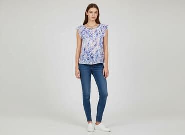 bluza z motylem new yorker: Forever, Bluzka damska, rozmiar XS — 7