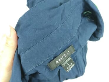 koszula niebieska hm: Amisu, Bluzka damska, rozmiar S — 6