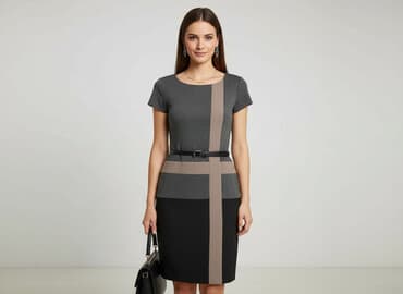 montego sukienki: Montego, Sukienka damska, rozmiar S — 6