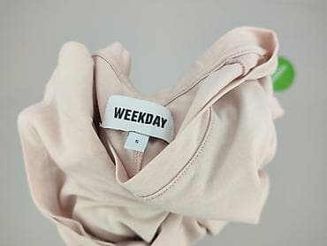pullandbear pl: T-shirt damski, rozmiar S — 5