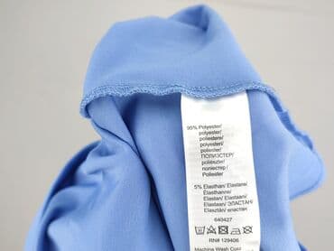 sukienki szafirowe: Women`s dress, M — 5