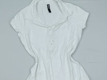 t shirty tommy hilfiger basic: Colours, Women`s polo shirt, size M (EU 38) — 1