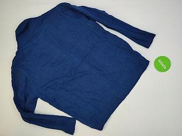 szary plaszcz pull: Kardigan damski, rozmiar 2XL — 3