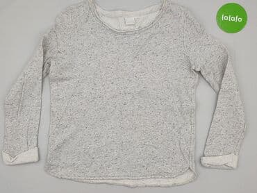 szara bluza: Bluza damska
, rozmiar S — 2