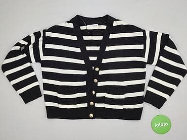 sweter vintage: Reserved, Kardigan damski, rozmiar M — 2