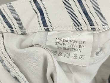 sklepy z tanimi ubraniami: Spodnie materiałowe damskie, rozmiar L — 7