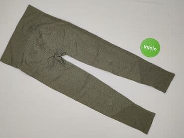 rajstopy z prl u: Legginsy Sportowe damskie, rozmiar M — 2