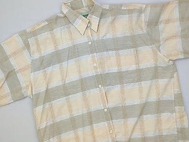benetton len: Koszulа dla mężczyzn, rozmiar 2XL — 1
