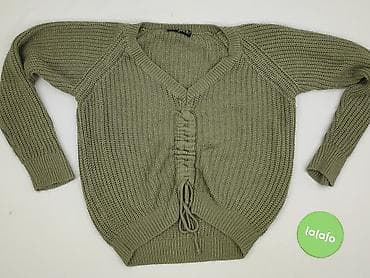 only sweter w paski: Sweter damski, rozmiar S — 2