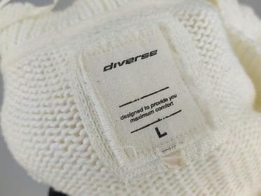 c a sweter damski: Diverse, Sweter damski, rozmiar L — 5