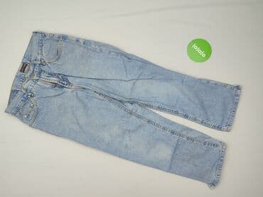 hugo boss jeans: HIS, Jeansy damskie, rozmiar M — 2