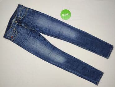 woskowane dżinsy: Big Star, Jeans for women, size 2XS (EU 32) — 2