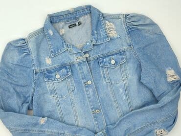 Boohoo, Women`s jeans jacket, size 2XL
