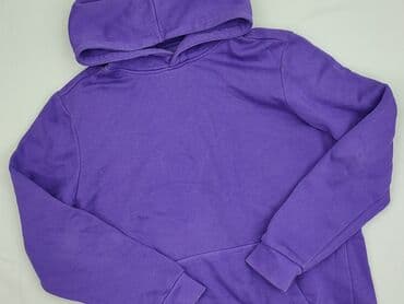 c and a bluza: Bershka, Bluza z kapturem damska, rozmiar S — 1