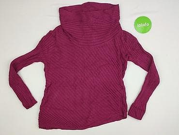 swetry oversize: Calvin Klein, Golf damski, rozmiar S — 2