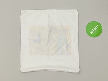 recznik: Pillowcase, 38 x 38, kolor - Biały, stan - Bardzo dobry — 3