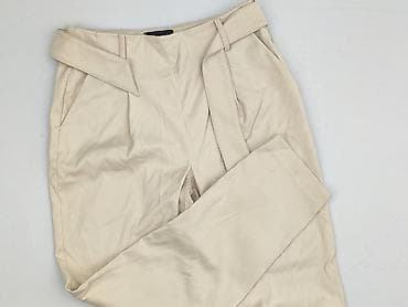 lasocki sandaly biale: Mohito, Spodnie materiałowe damskie, rozmiar XS — 1