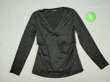 srebrne bluzki wieczorowe: Tom Rose, Bluzka damska, rozmiar XL — 2