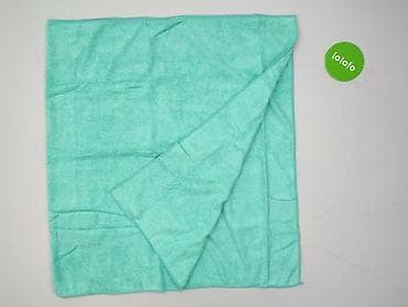 bluza robocza: Ręcznik 130 x 70, kolor - Turkusowy, stan - Idealny — 3