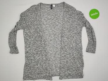 ponczo hm: H&M Divided, Kardigan damski, rozmiar S — 2