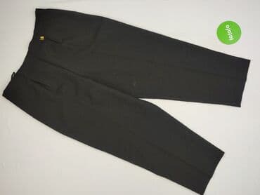 f f majtki damskie: Classic, Spodnie materiałowe damskie, rozmiar 2XL — 2